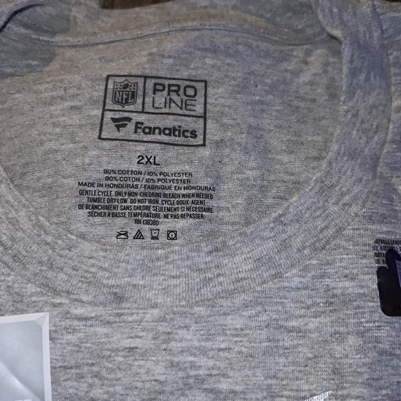 Philadelphia Eagles NFC Champions short sleeve tee Super Bowl - Picture 3 of 4